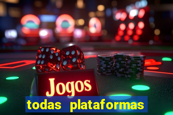 todas plataformas de jogo